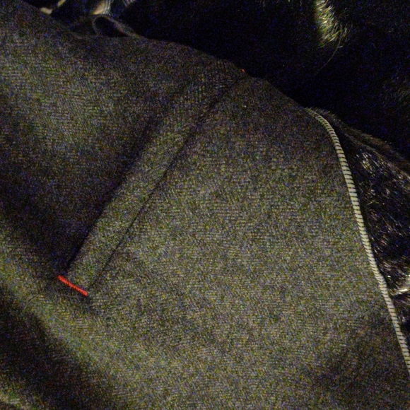 Men's Wool Coat Metro - Picture 13 of 16